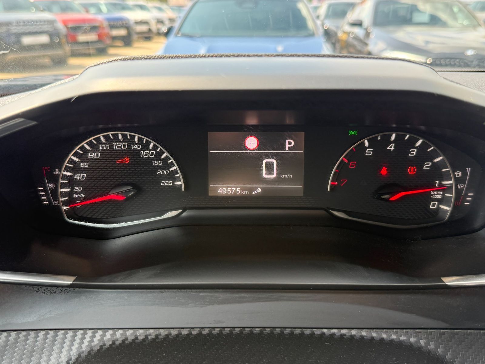 Peugeot 2008 2023 1.2 automat 130 CP Allure - foto 4