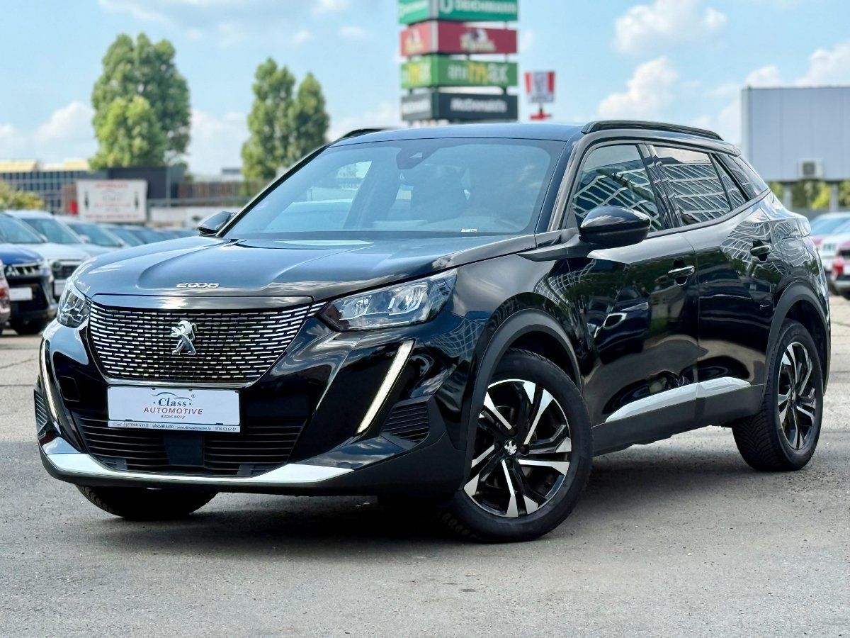 Peugeot 2008 2023 1.2 automat 130 CP Allure
