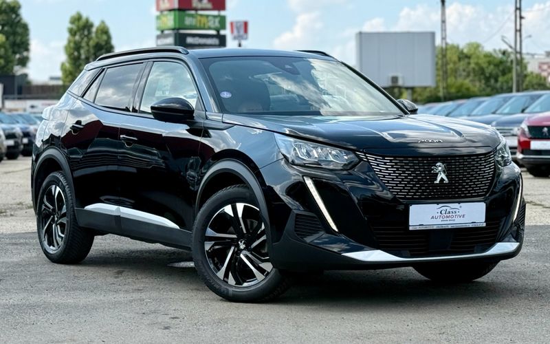 Peugeot 2008 2023 1.2 automat 130 CP Allure - foto 3