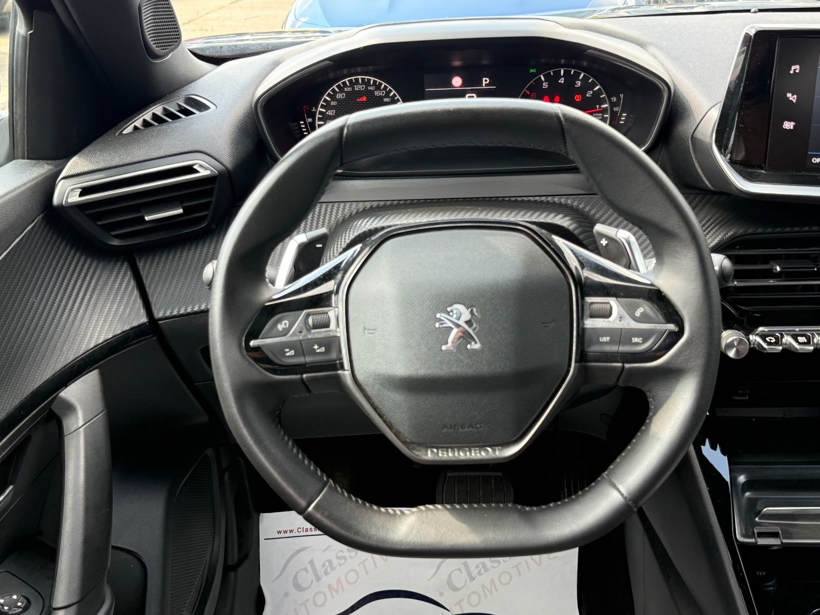 Peugeot 2008 2023 1.2 automat 130 CP Allure - foto 11