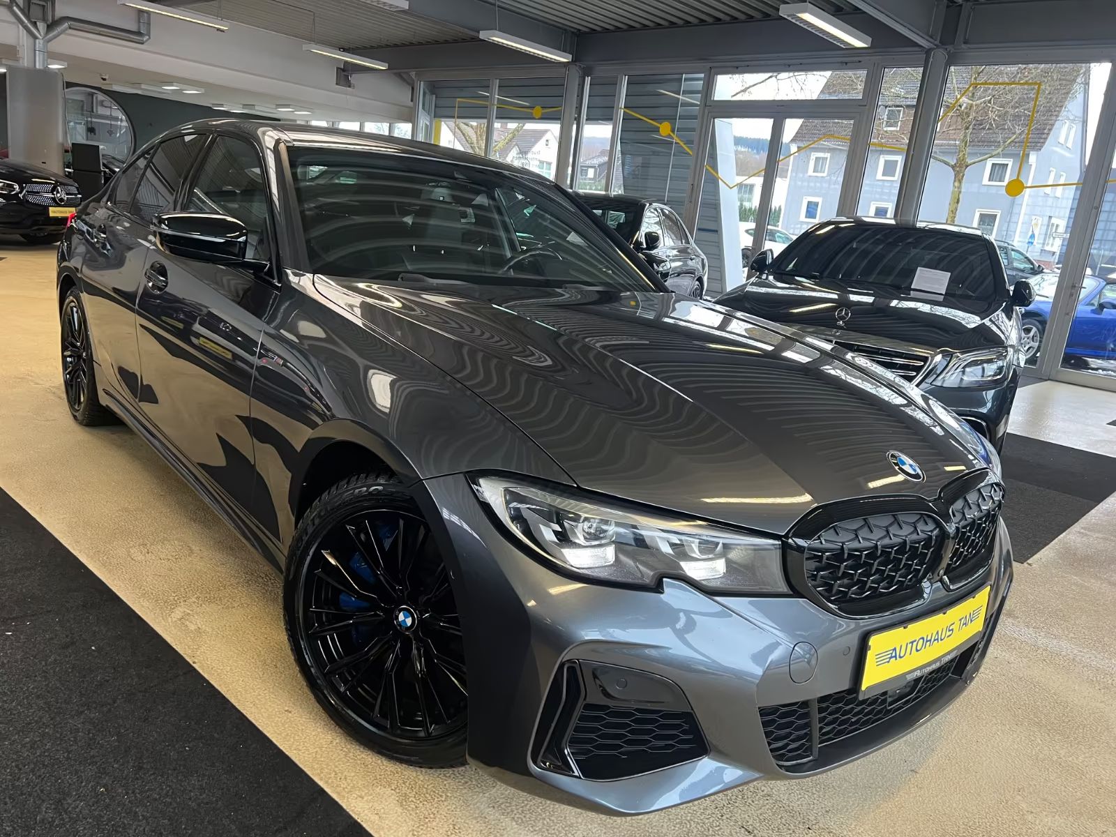 BMW M340i 2021 - foto 1