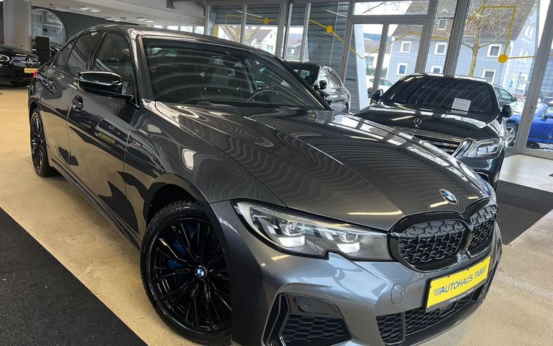 BMW M340i 2021 - foto 1