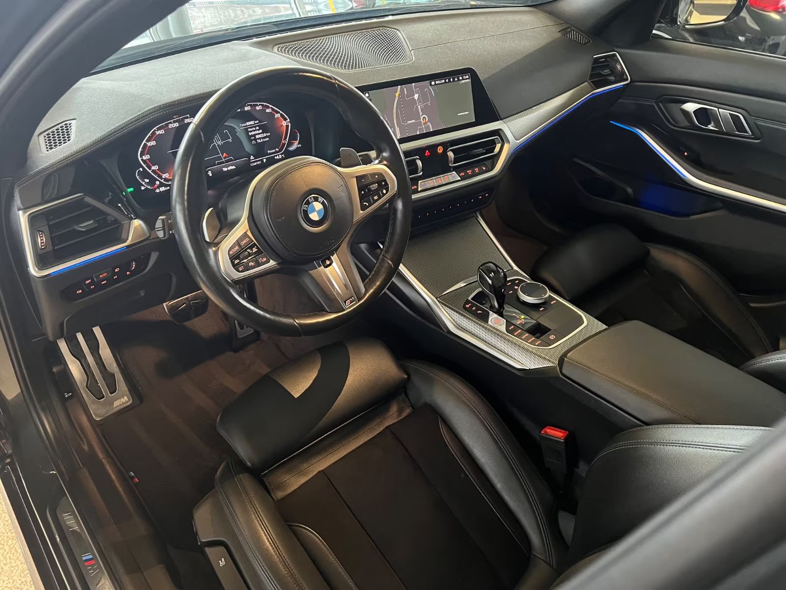 BMW M340i 2021 - foto 12