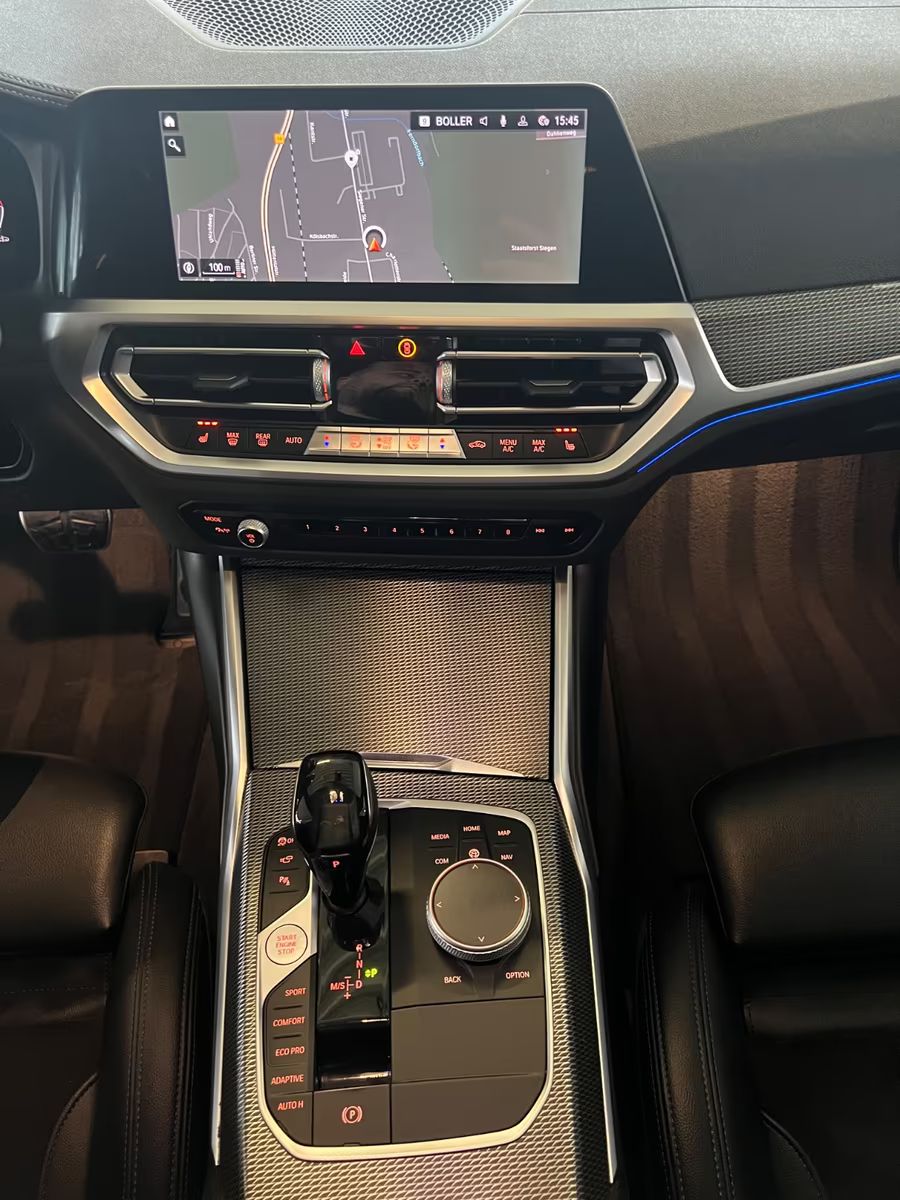 BMW M340i 2021 - foto 13