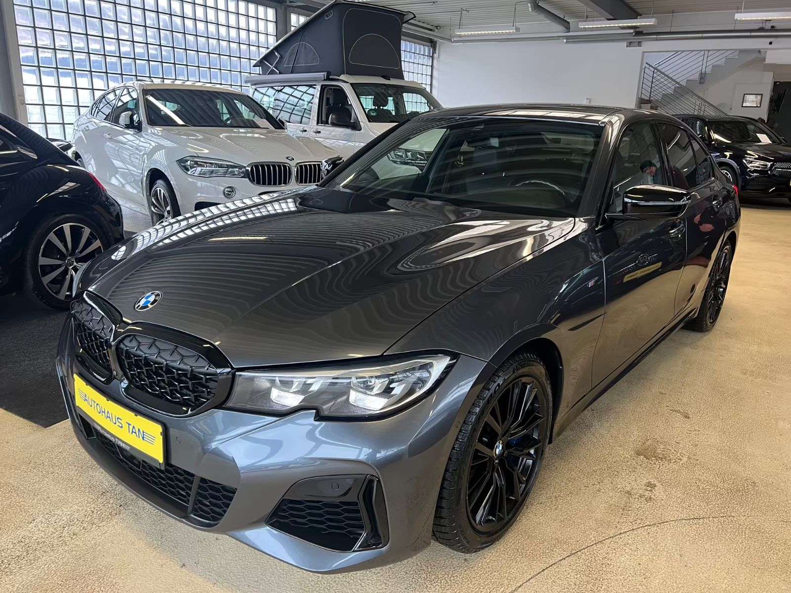 BMW M340i 2021 - foto 3