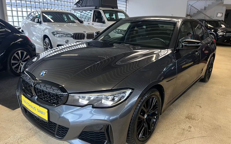 BMW M340i 2021 - foto 3