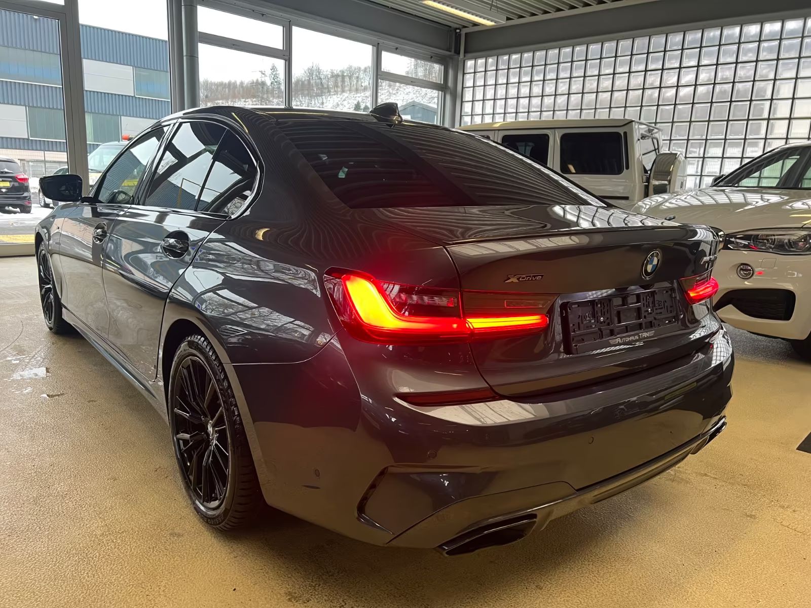 BMW M340i 2021 - foto 5