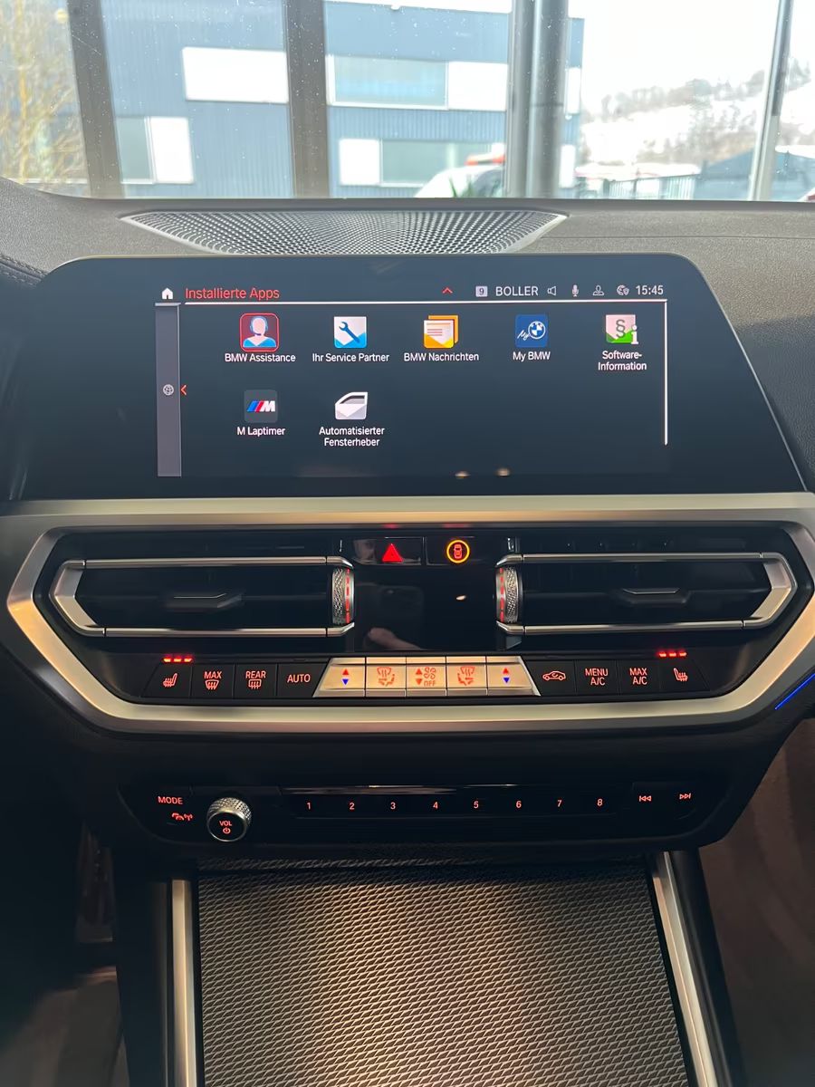 BMW M340i 2021 - foto 15