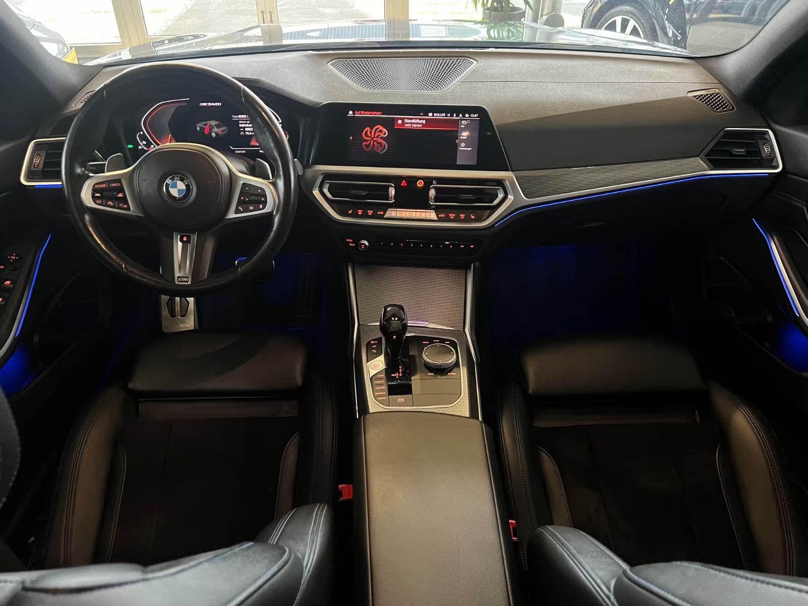 BMW M340i 2021 - foto 20