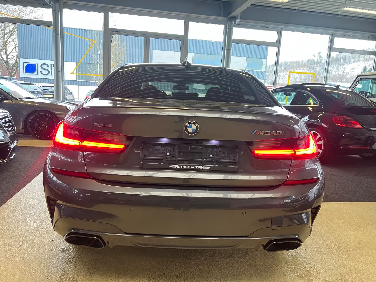 BMW M340i 2021 - foto 6