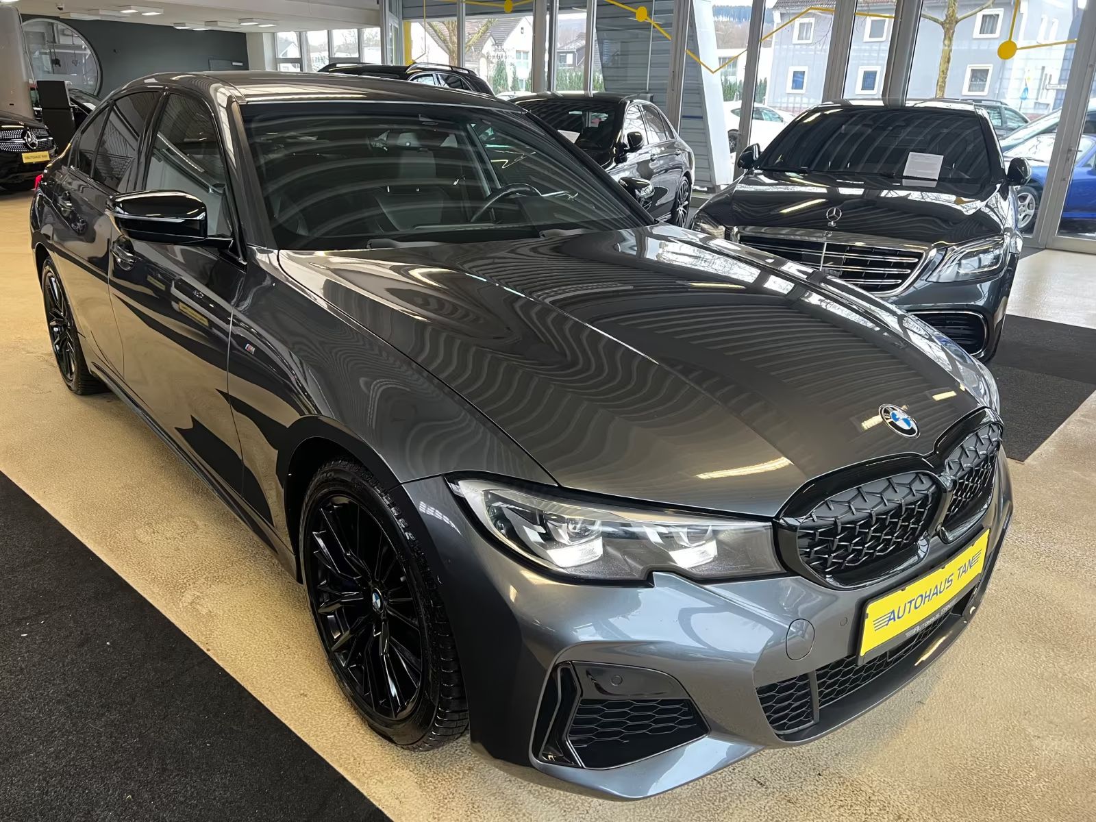 BMW M340i 2021 - foto 9