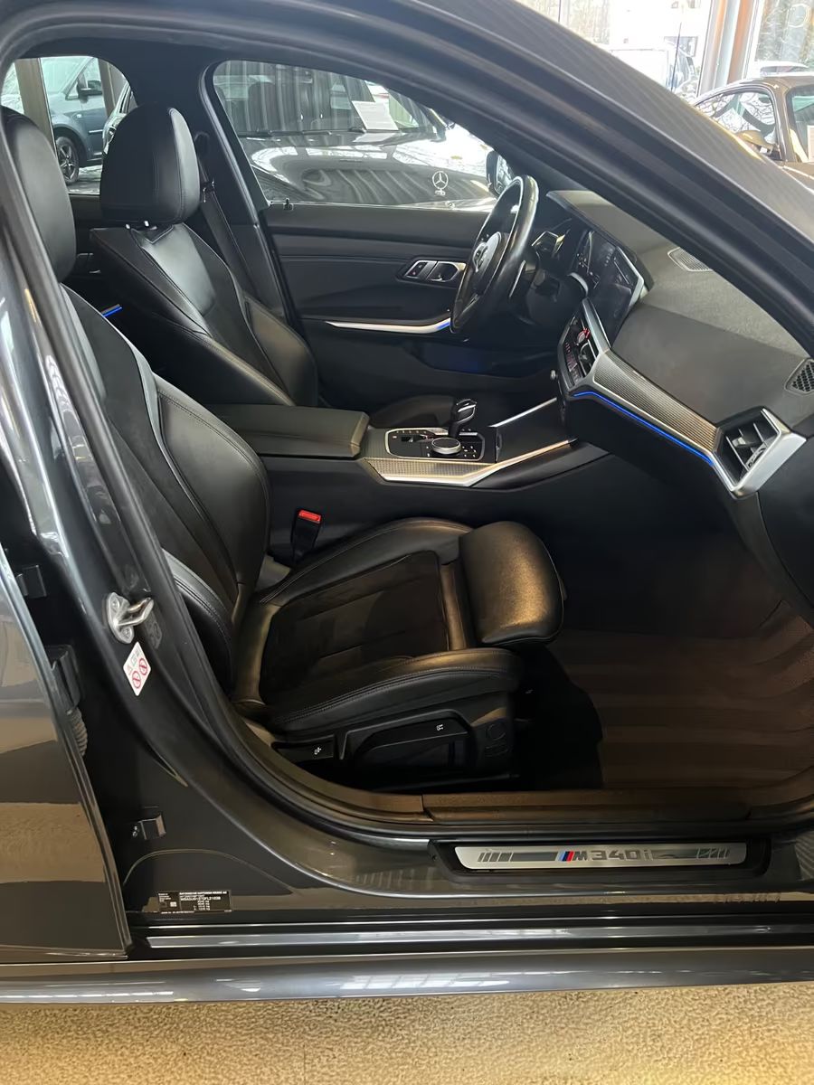 BMW M340i 2021 - foto 25