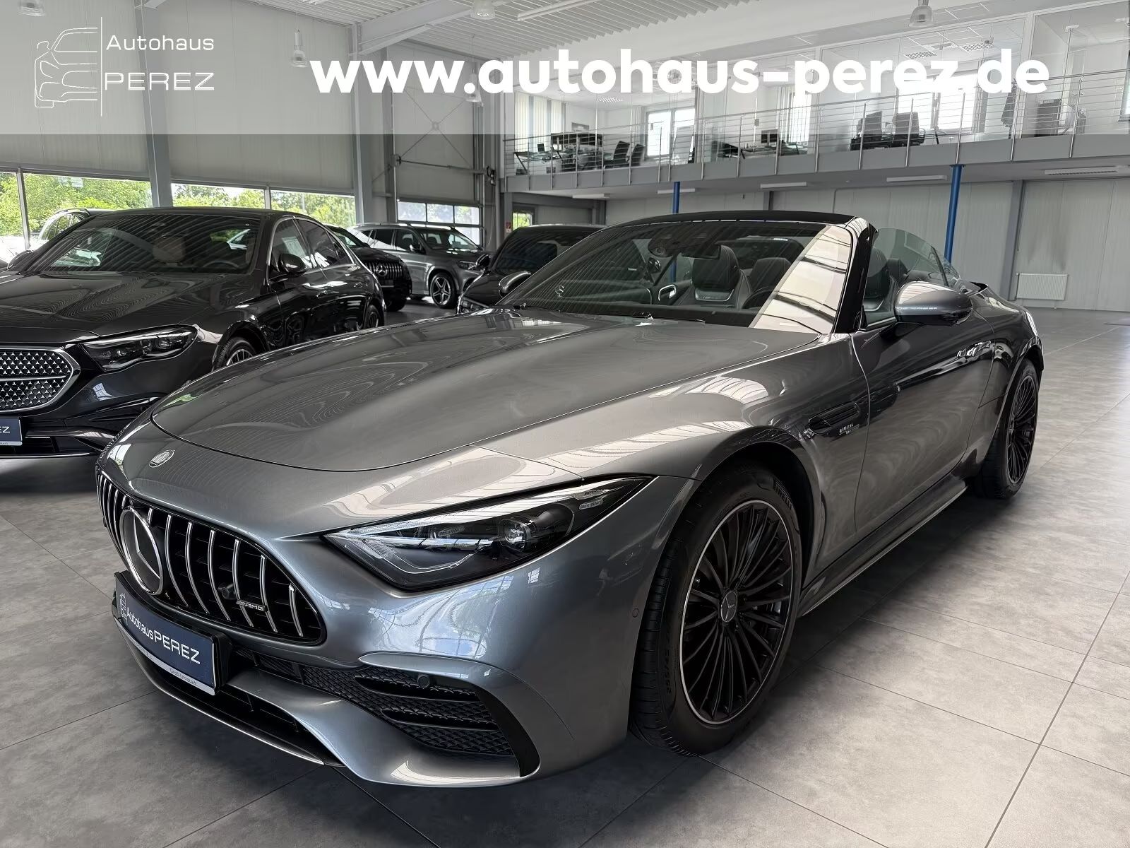 Mercedes-Benz SL 43 AMG 2025 - foto 2