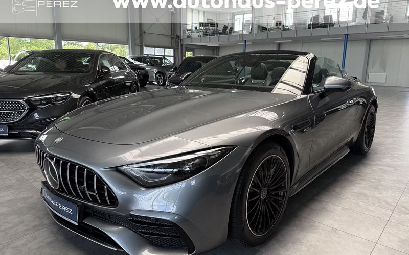 Mercedes-Benz SL 43 AMG 2025 - foto 2
