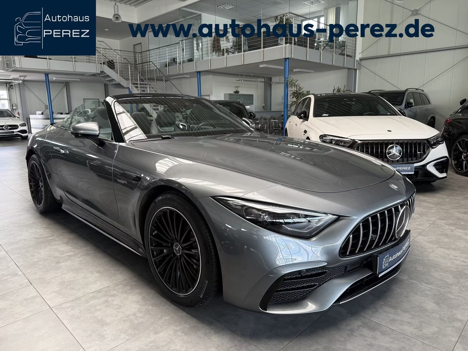 Mercedes-Benz SL 43 AMG 2025 - foto 1