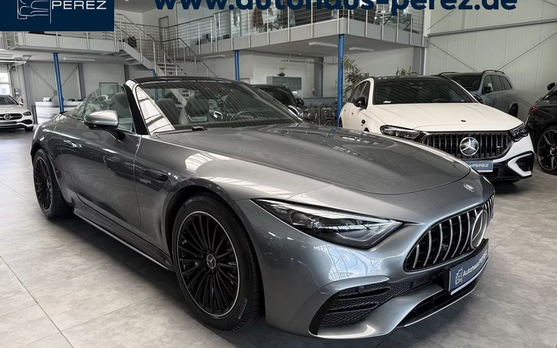 Mercedes-Benz SL 43 AMG 2025 - foto 1