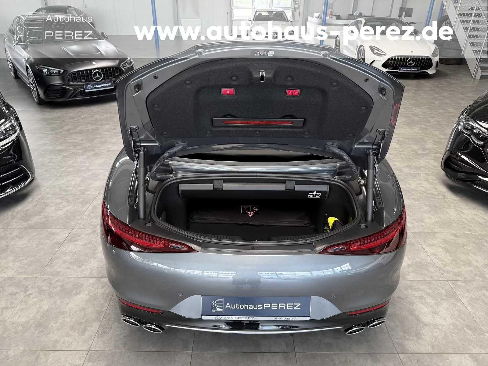 Mercedes-Benz SL 43 AMG 2025 - foto 18