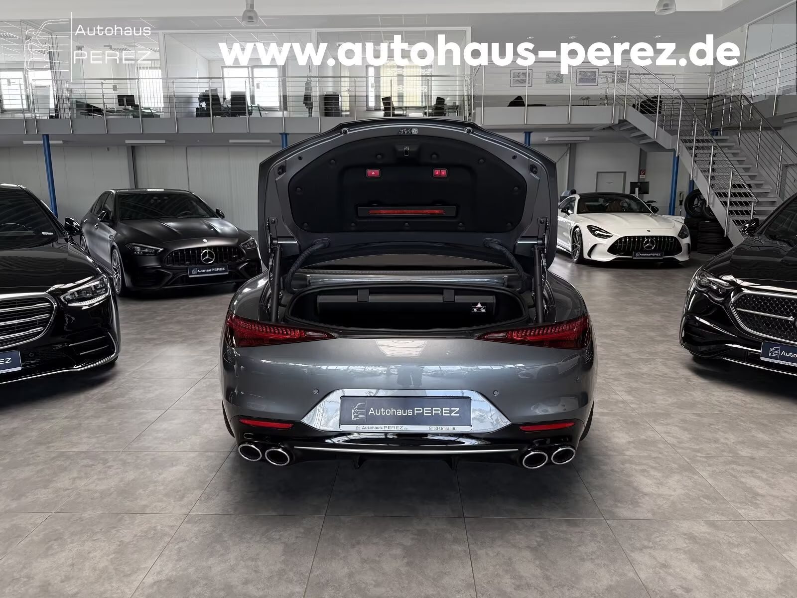 Mercedes-Benz SL 43 AMG 2025 - foto 17