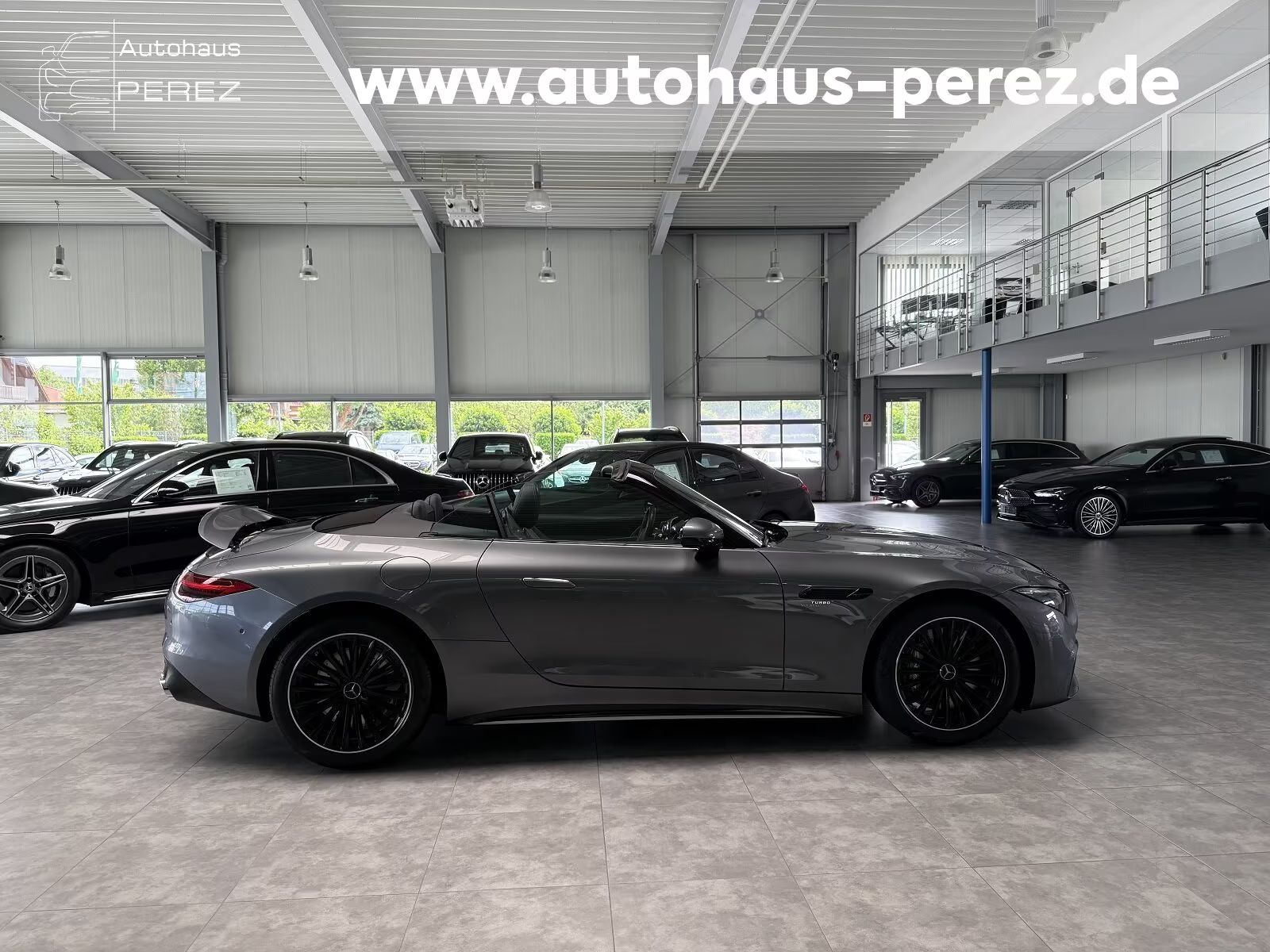 Mercedes-Benz SL 43 AMG 2025 - foto 20