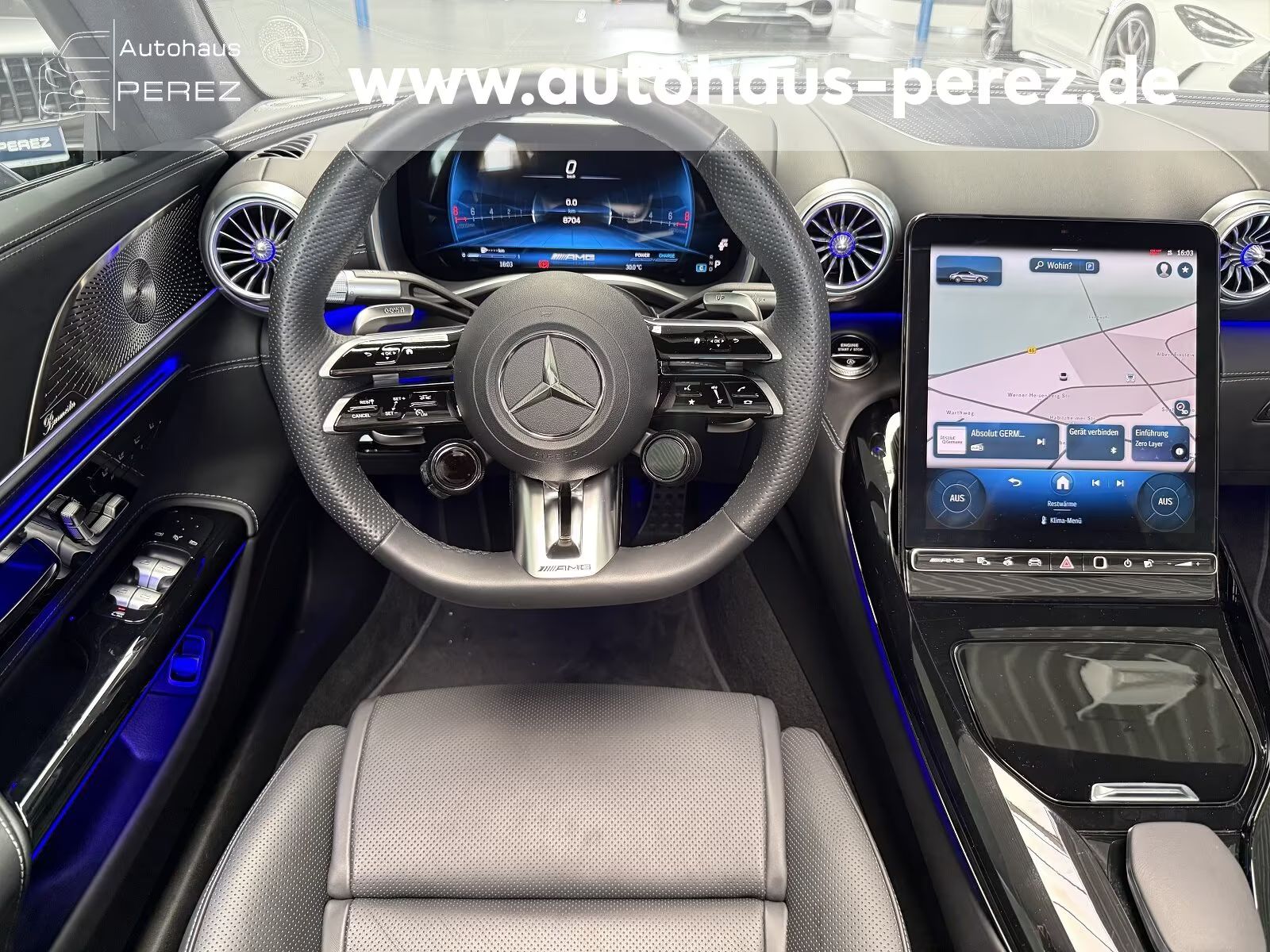 Mercedes-Benz SL 43 AMG 2025 - foto 9