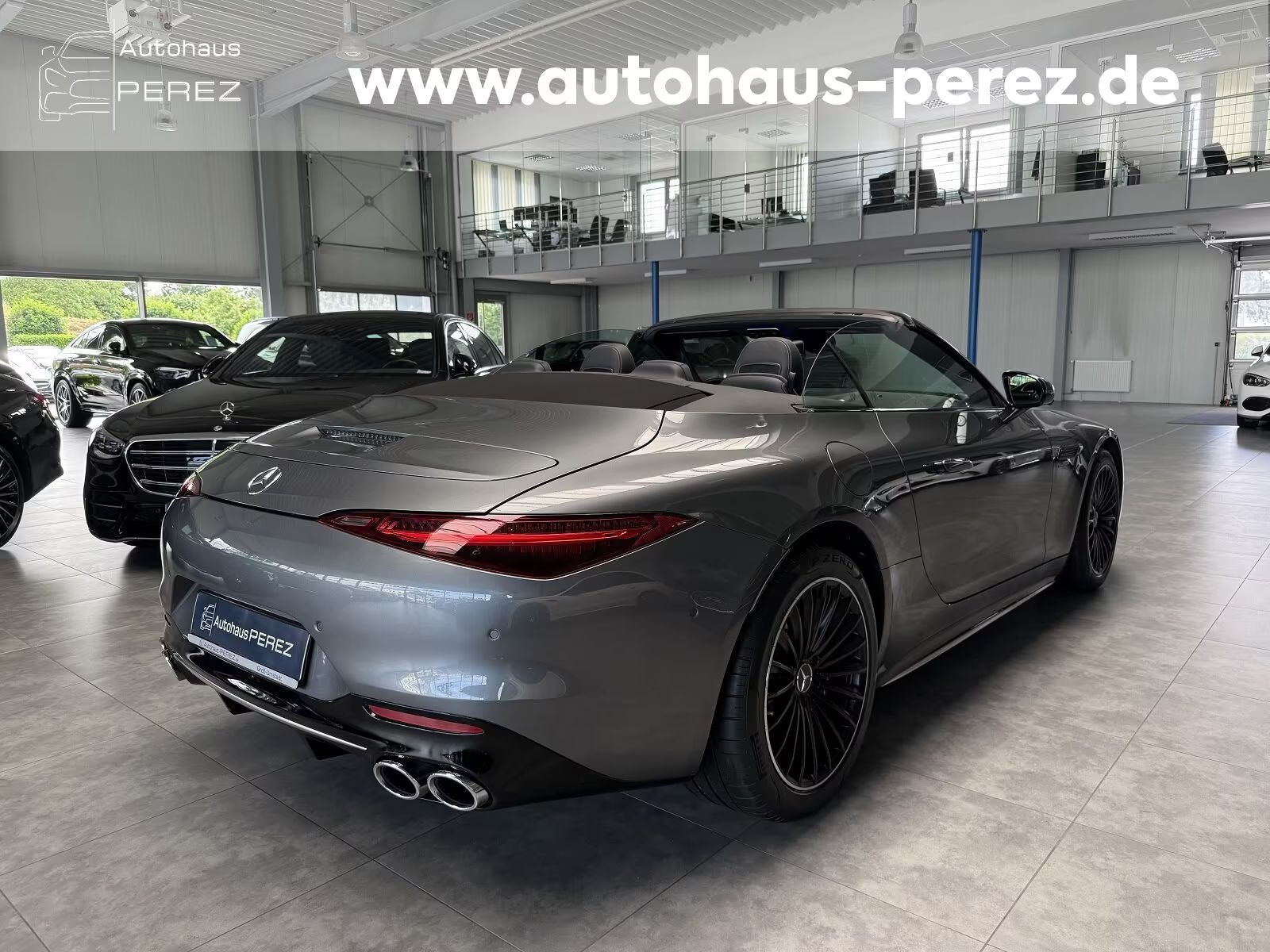 Mercedes-Benz SL 43 AMG 2025 - foto 4
