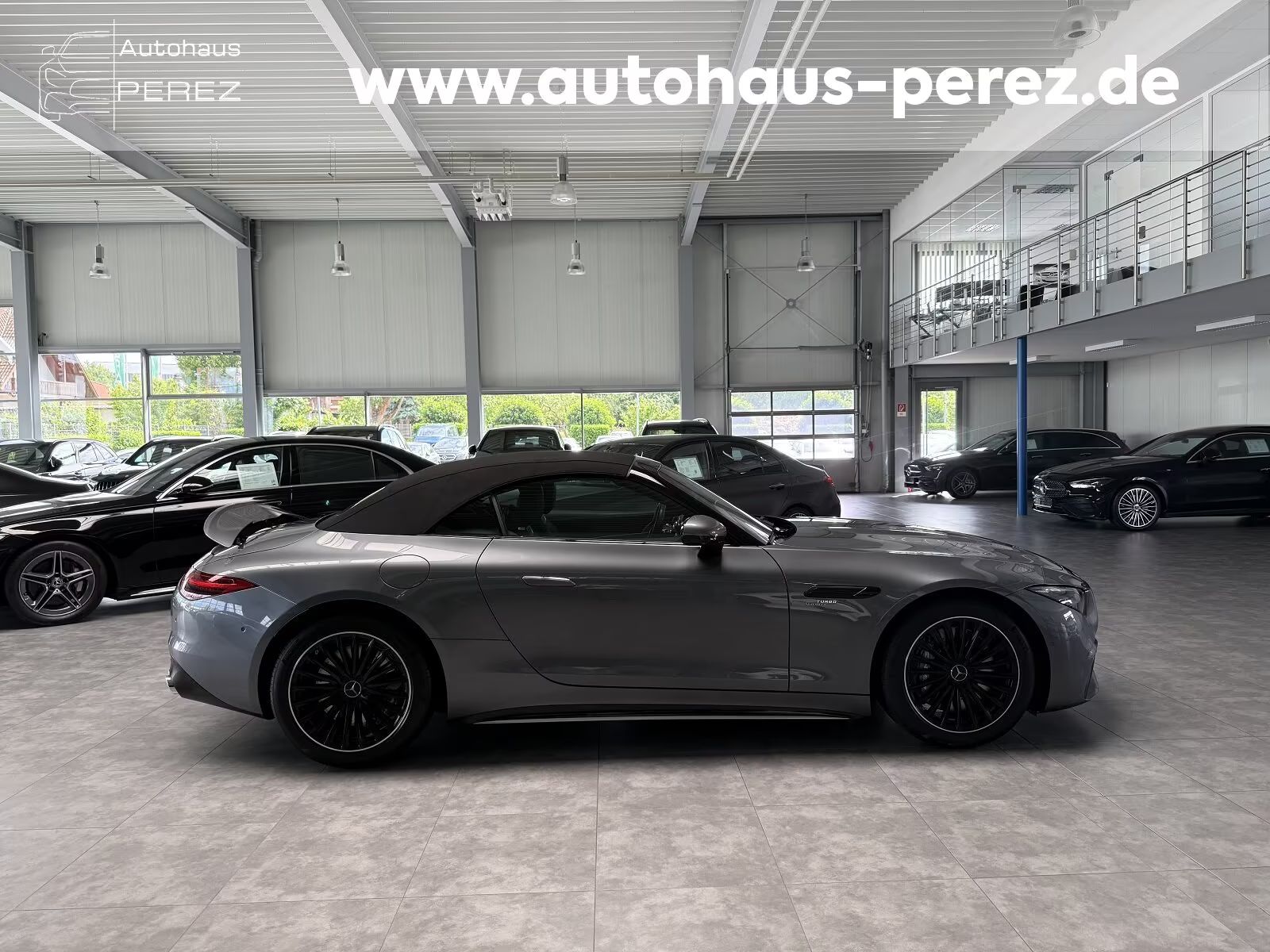 Mercedes-Benz SL 43 AMG 2025 - foto 22