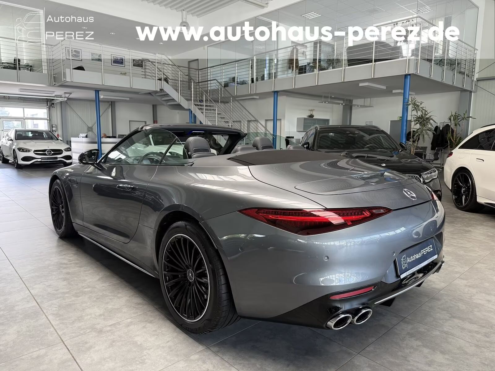 Mercedes-Benz SL 43 AMG 2025 - foto 3
