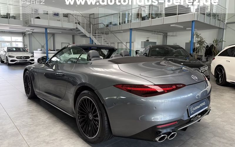 Mercedes-Benz SL 43 AMG 2025 - foto 3