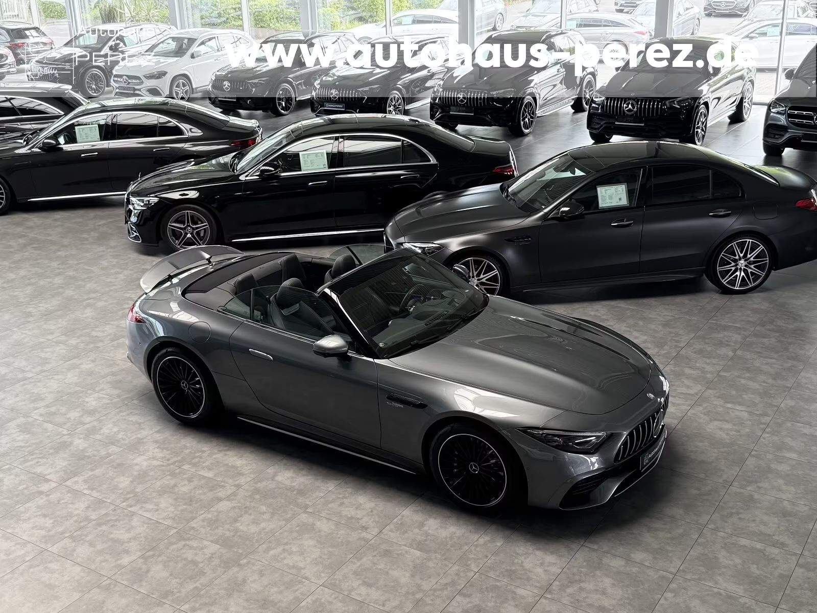 Mercedes-Benz SL 43 AMG 2025 - foto 21