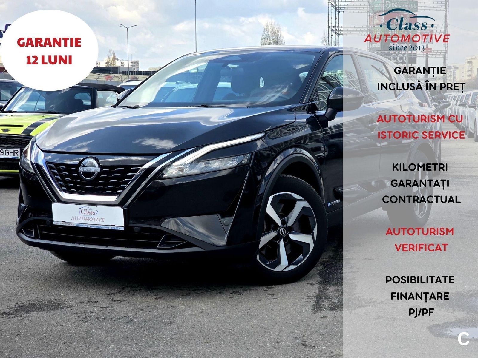 Nissan Qashqai e-POWER Full Hybrid 190ch N- Connecta - foto 1