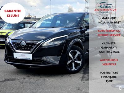 Nissan Qashqai e-POWER Full Hybrid 190ch N- Connecta