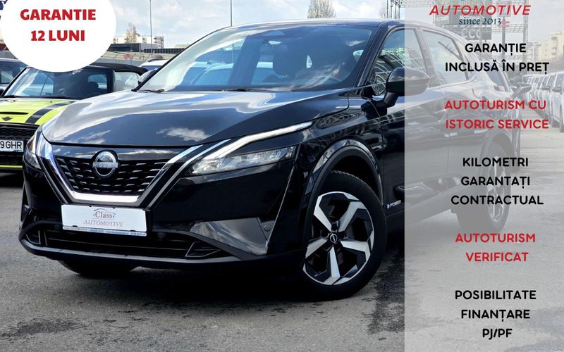 Nissan Qashqai e-POWER Full Hybrid 190ch N- Connecta - foto 1