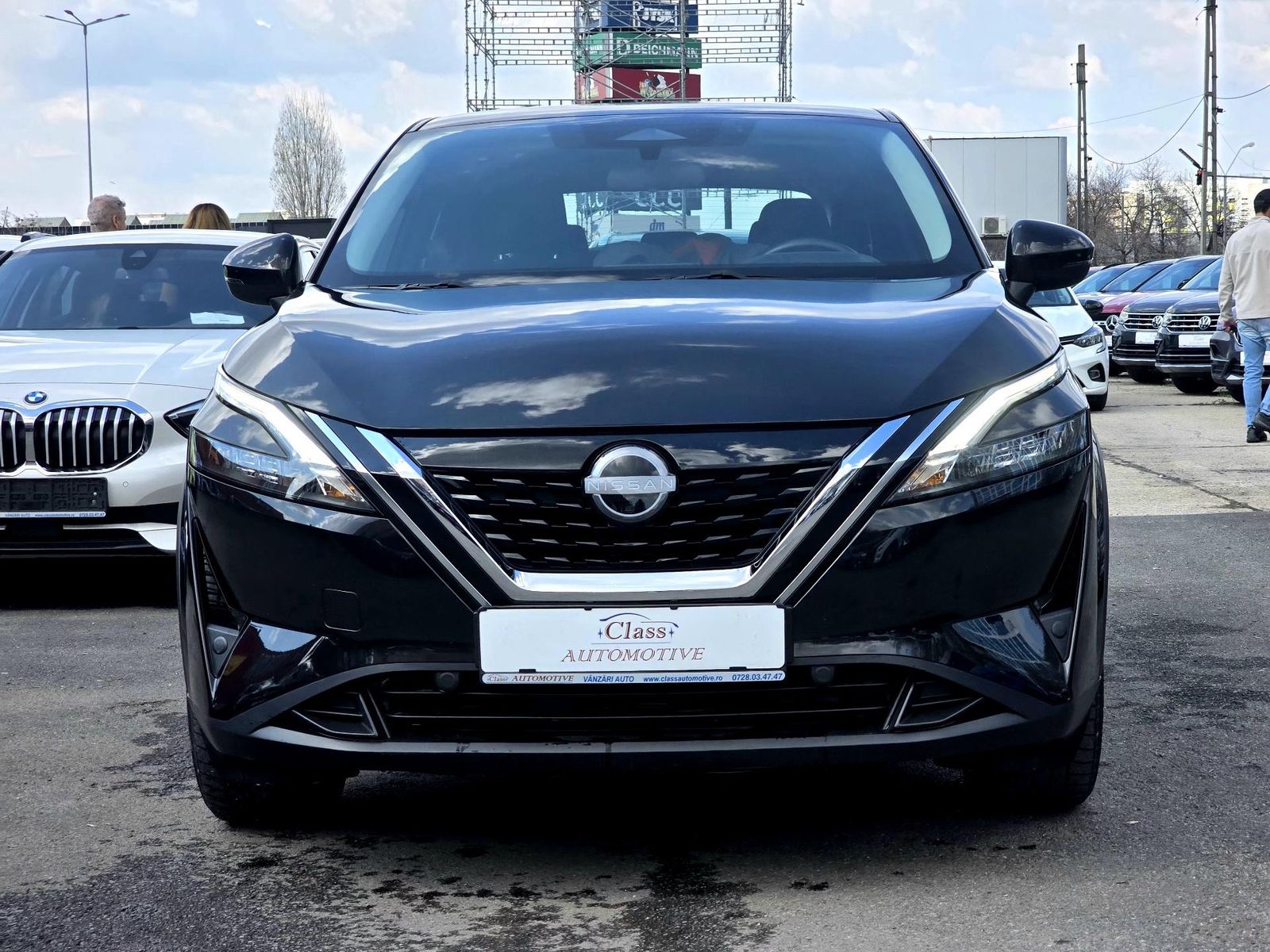 Nissan Qashqai e-POWER Full Hybrid 190ch N- Connecta - foto 2
