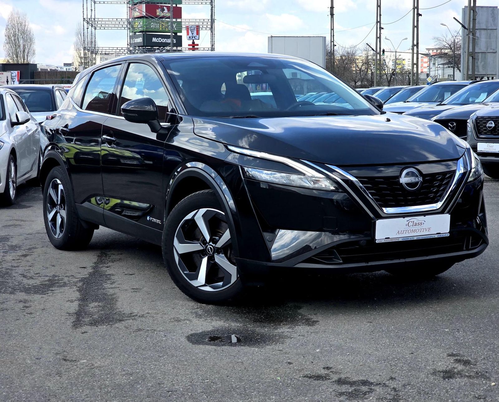 Nissan Qashqai e-POWER Full Hybrid 190ch N- Connecta - foto 3