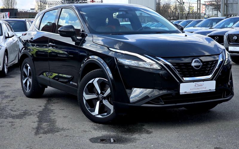 Nissan Qashqai e-POWER Full Hybrid 190ch N- Connecta - foto 3