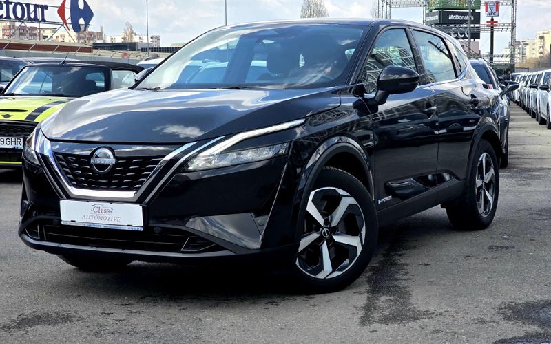 Nissan Qashqai e-POWER Full Hybrid 190ch N- Connecta - foto 4