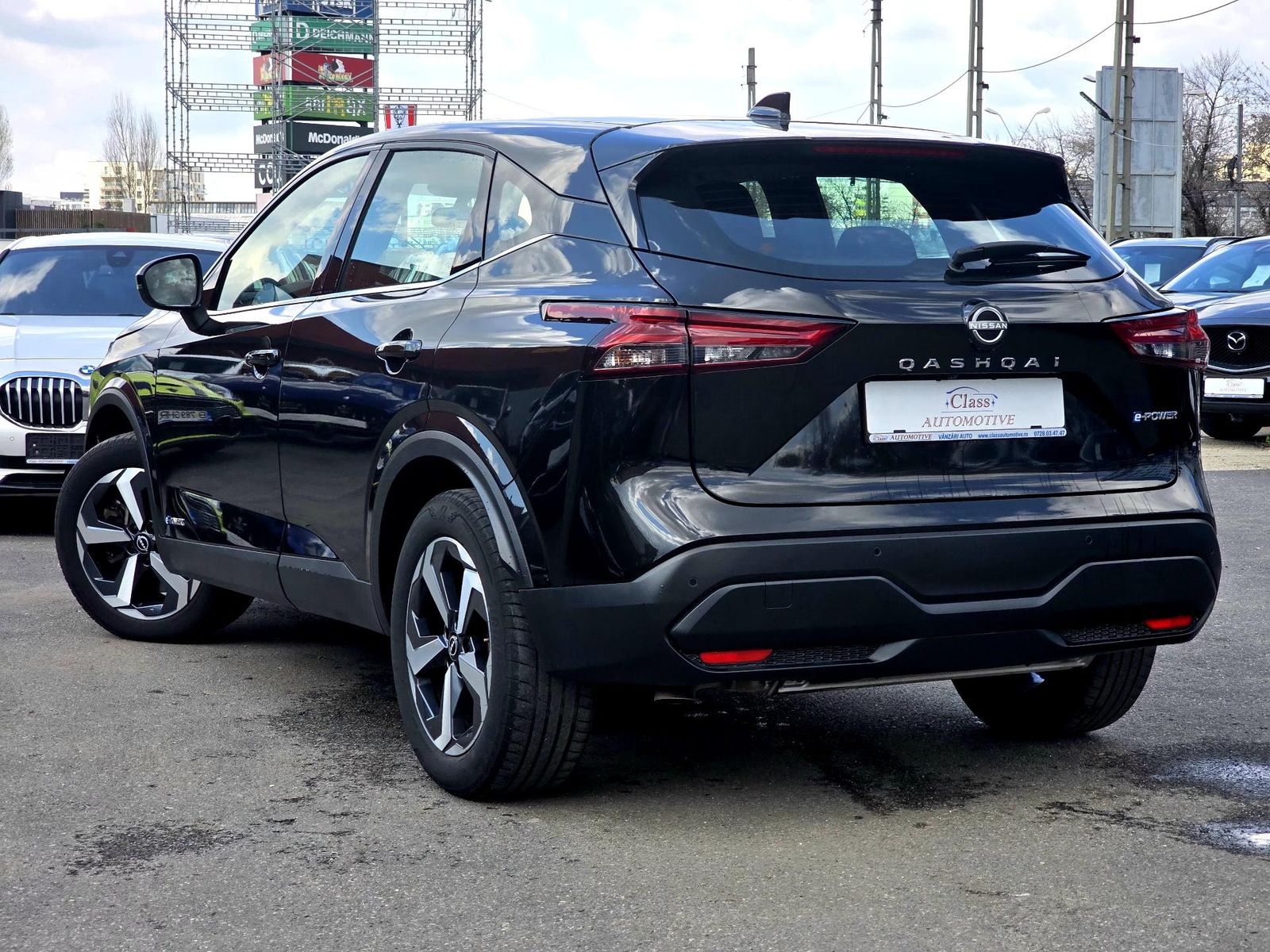 Nissan Qashqai e-POWER Full Hybrid 190ch N- Connecta - foto 5