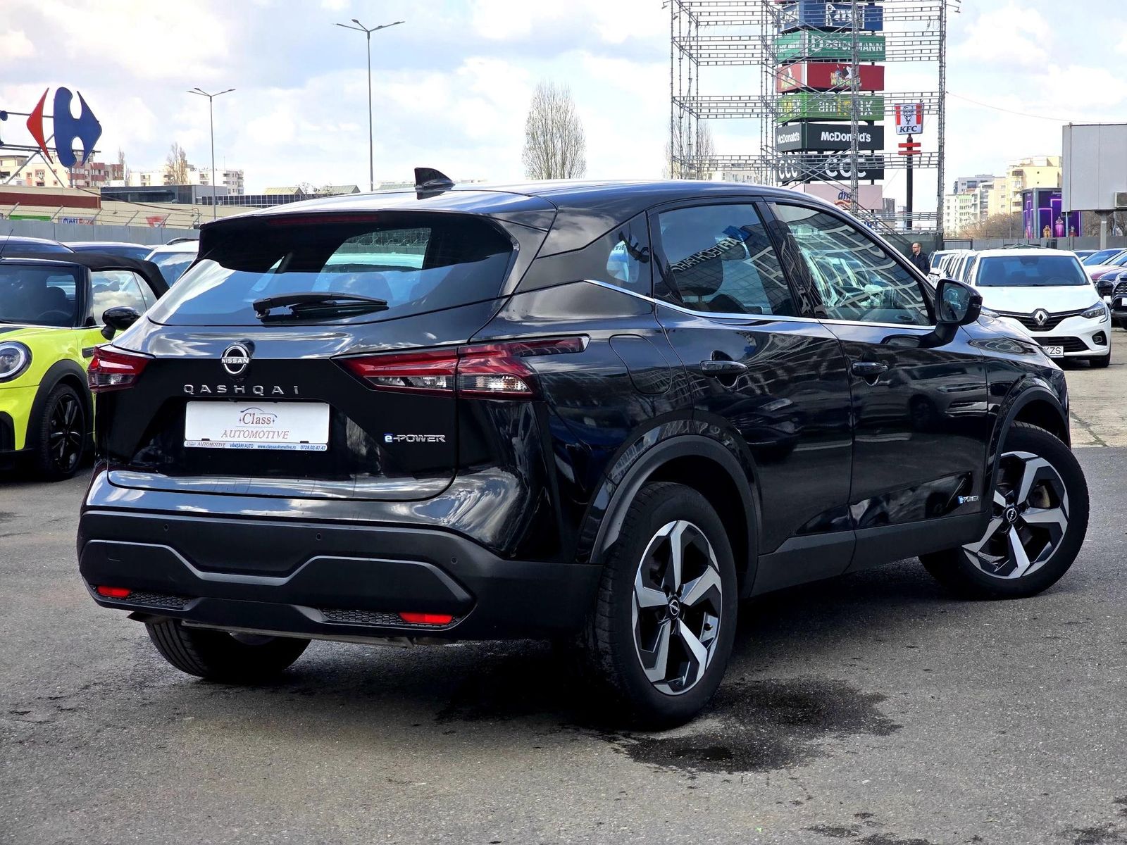 Nissan Qashqai e-POWER Full Hybrid 190ch N- Connecta - foto 6