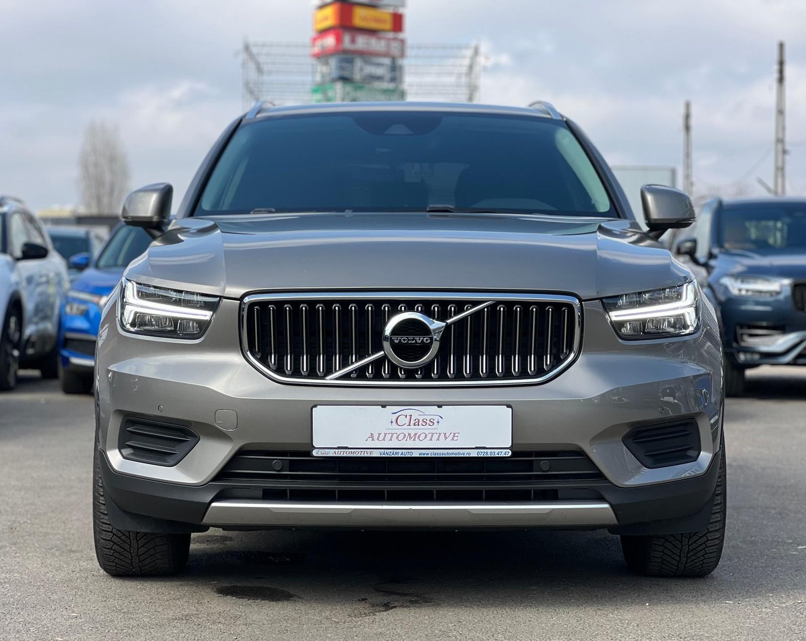 Volvo XC40 2021 Recharge T4 Twin Engine AT7 Inscription Expression - foto 2