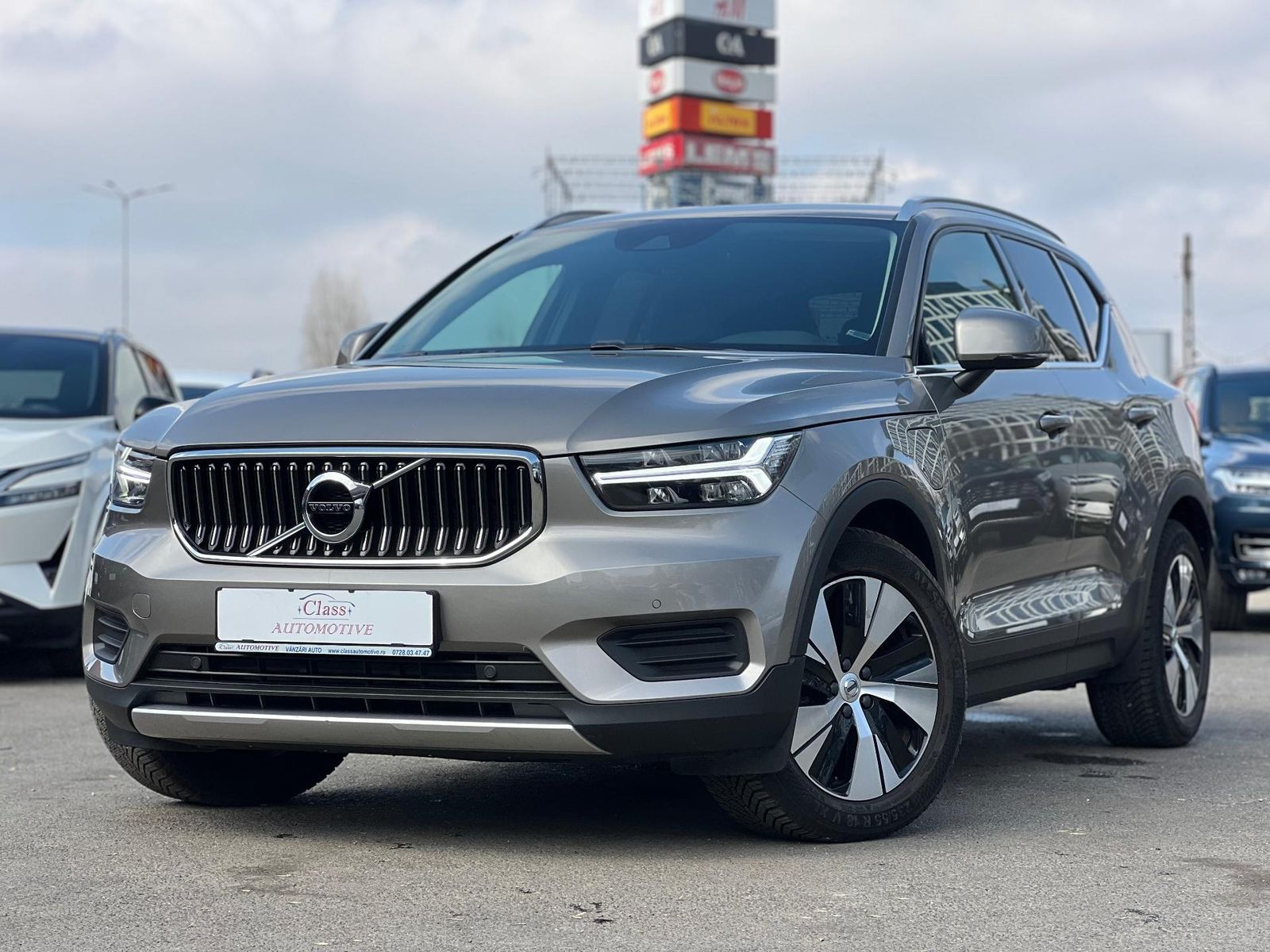 Volvo XC40 2021 Recharge T4 Twin Engine AT7 Inscription Expression - foto 1