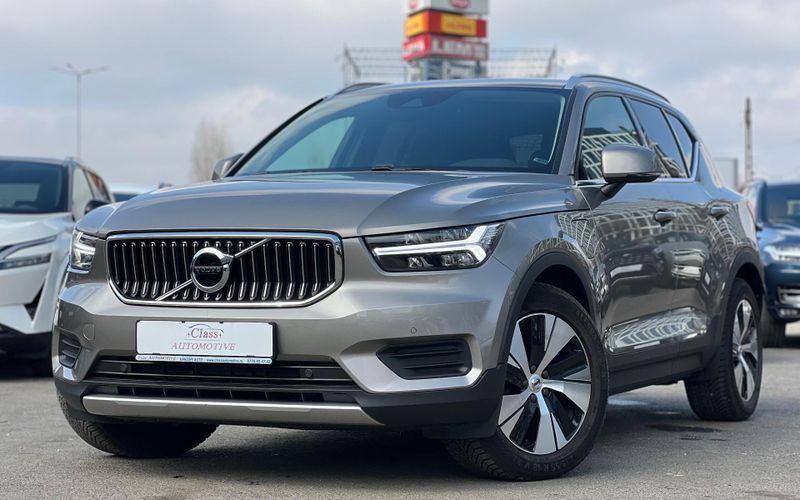Volvo XC40 2021 Recharge T4 Twin Engine AT7 Inscription Expression - foto 1