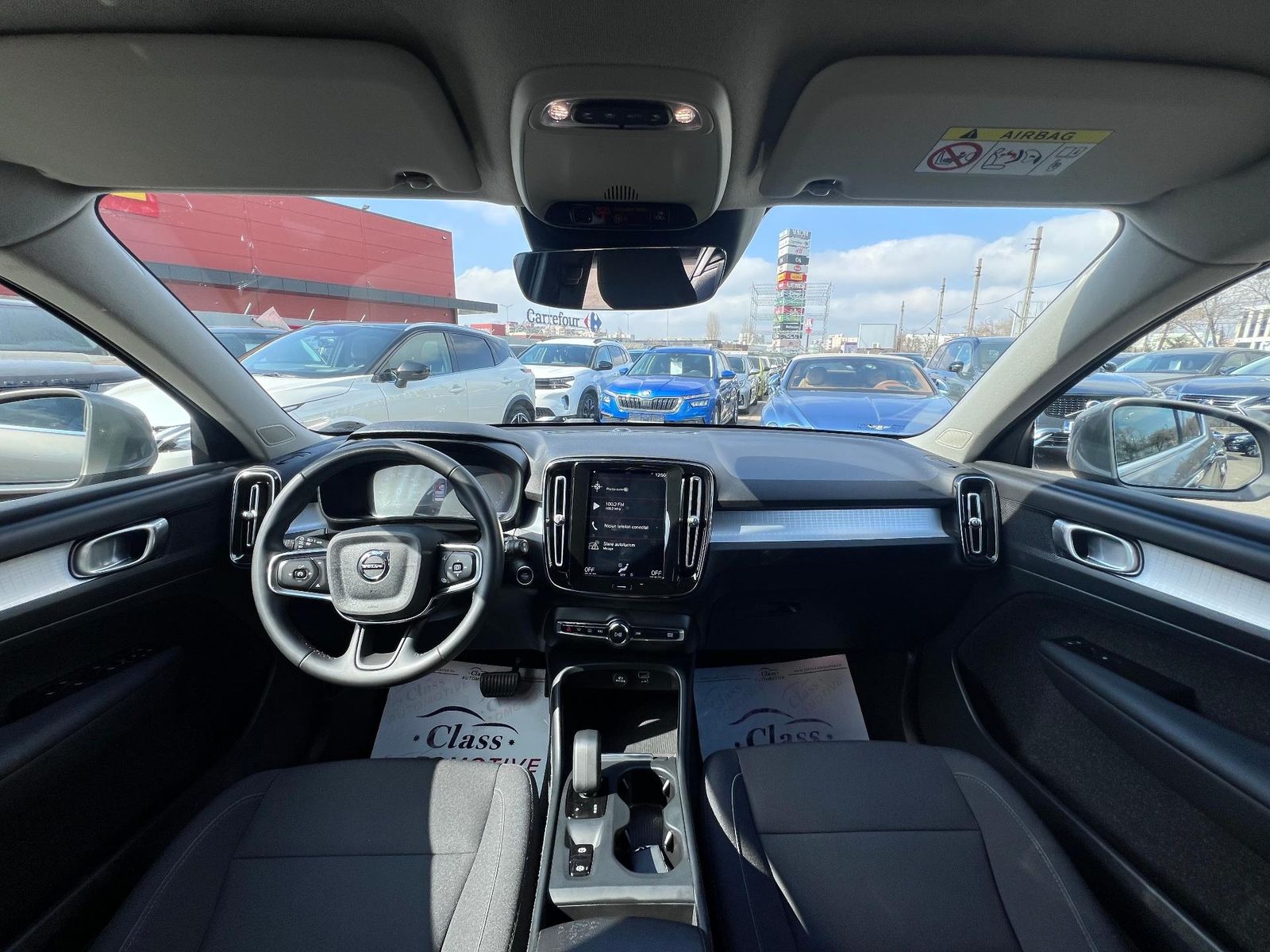 Volvo XC40 2021 Recharge T4 Twin Engine AT7 Inscription Expression - foto 4