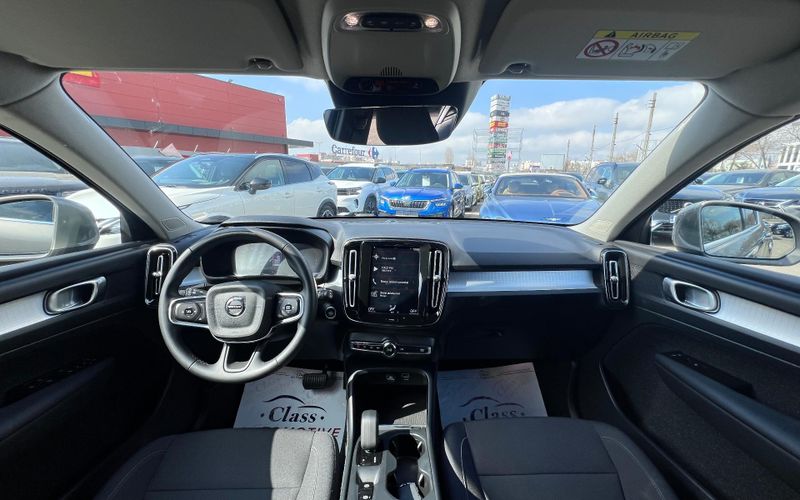 Volvo XC40 2021 Recharge T4 Twin Engine AT7 Inscription Expression - foto 4