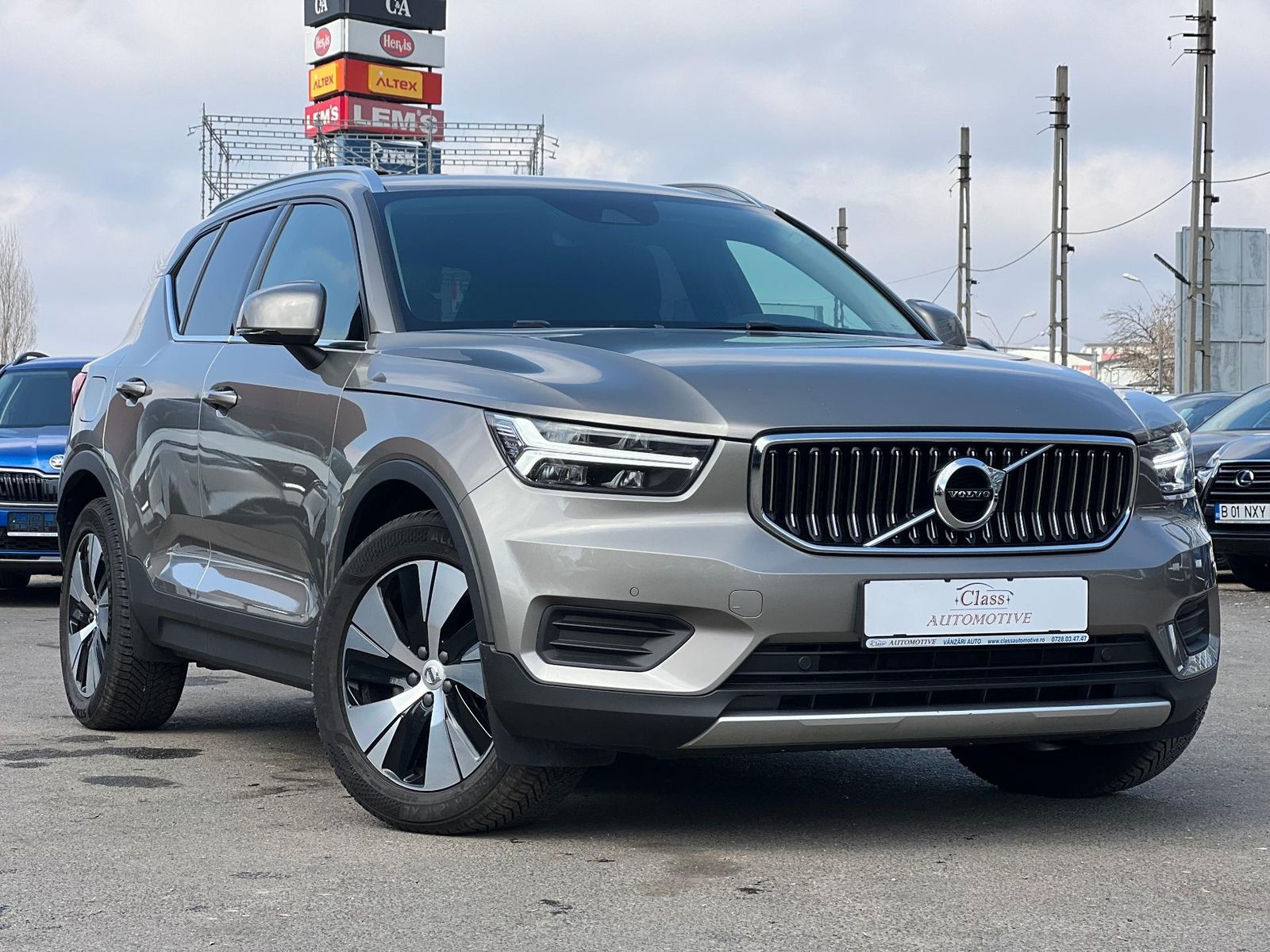 Volvo XC40 2021 Recharge T4 Twin Engine AT7 Inscription Expression - foto 3
