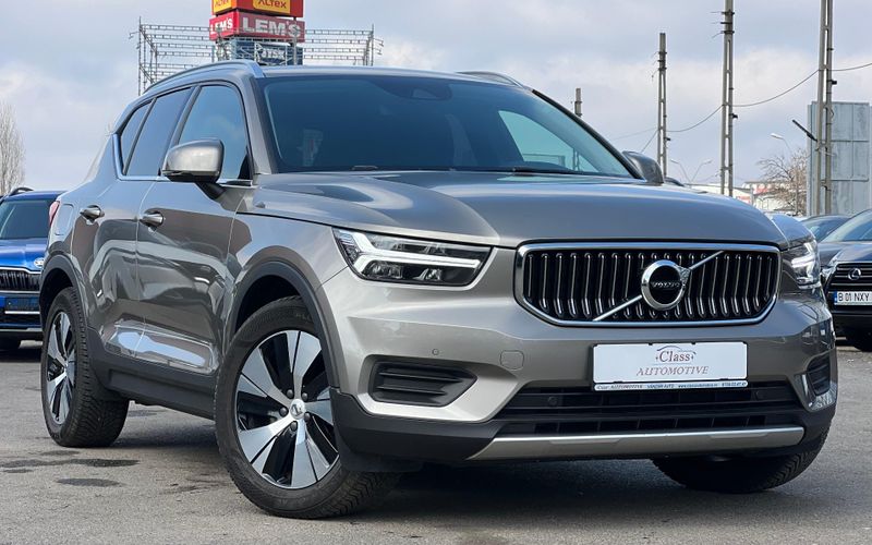 Volvo XC40 2021 Recharge T4 Twin Engine AT7 Inscription Expression - foto 3