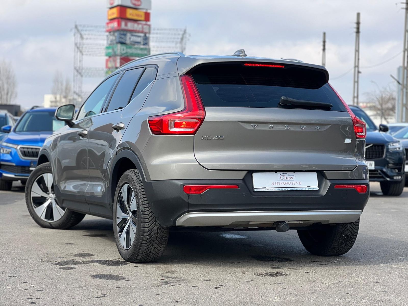 Volvo XC40 2021 Recharge T4 Twin Engine AT7 Inscription Expression - foto 6