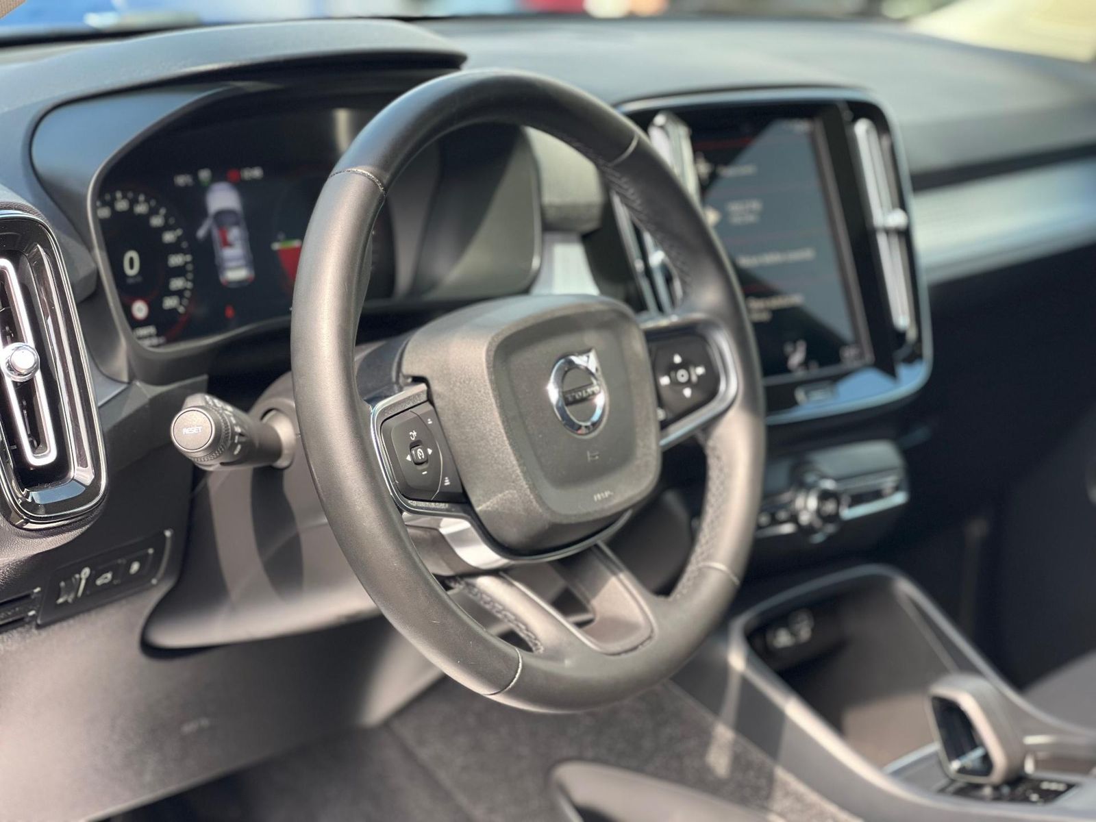 Volvo XC40 2021 Recharge T4 Twin Engine AT7 Inscription Expression - foto 10
