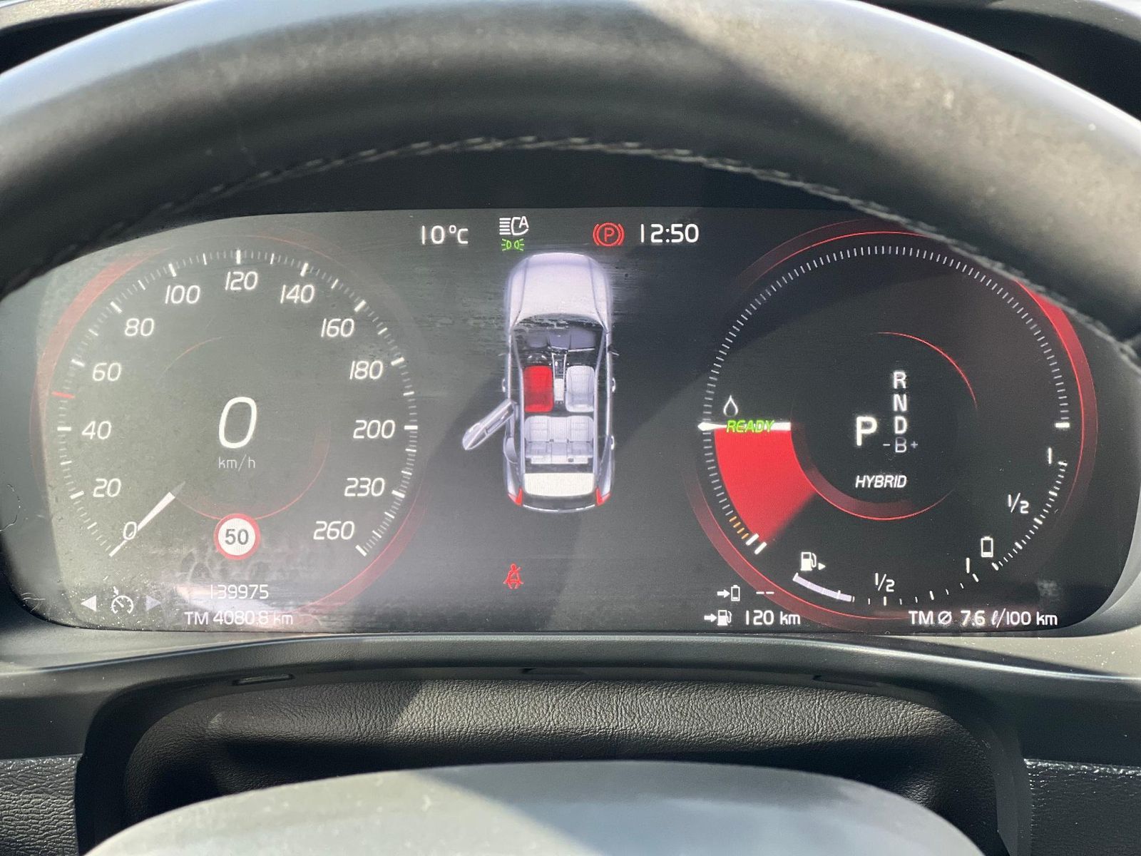 Volvo XC40 2021 Recharge T4 Twin Engine AT7 Inscription Expression - foto 8