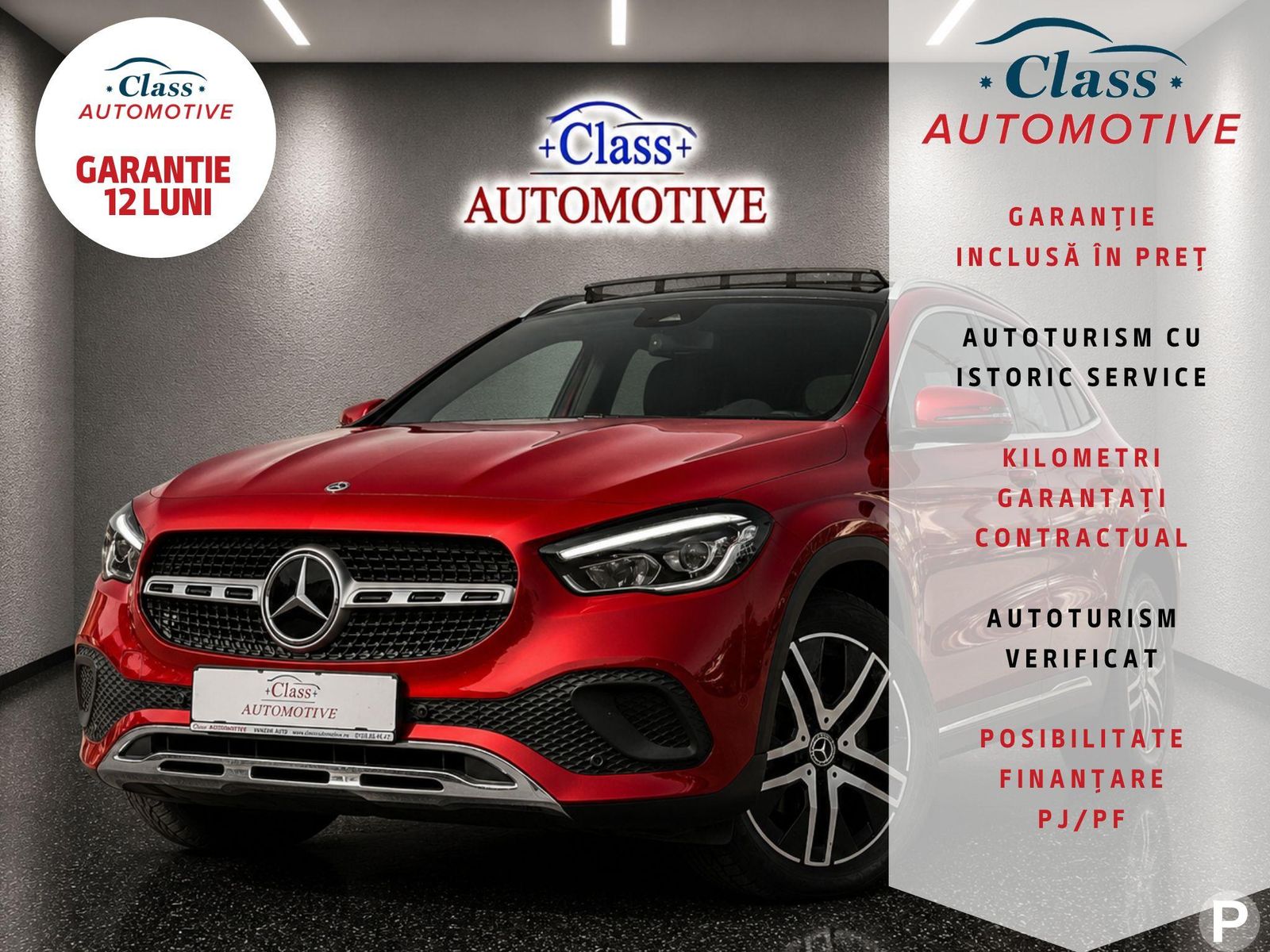 Mercedes-Benz GLA Clasa GLA 2023 200d 4Matic - foto 1