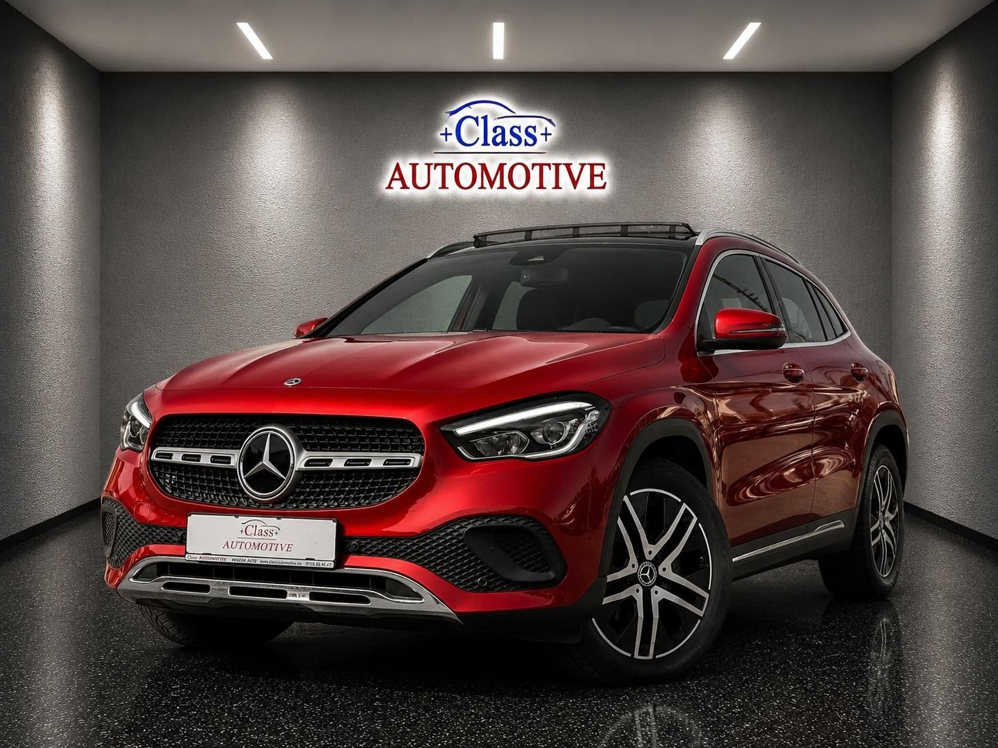 Mercedes-Benz GLA Clasa GLA 2023 200d 4Matic - foto 2